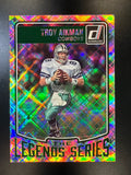 2016 Donruss #1 Troy Aikman The Legends Series #/999
