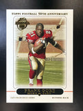 2005 Topps #418 Frank Gore