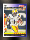 2021 Score #TB5 Ja'Marr Chase 1991 Throwback