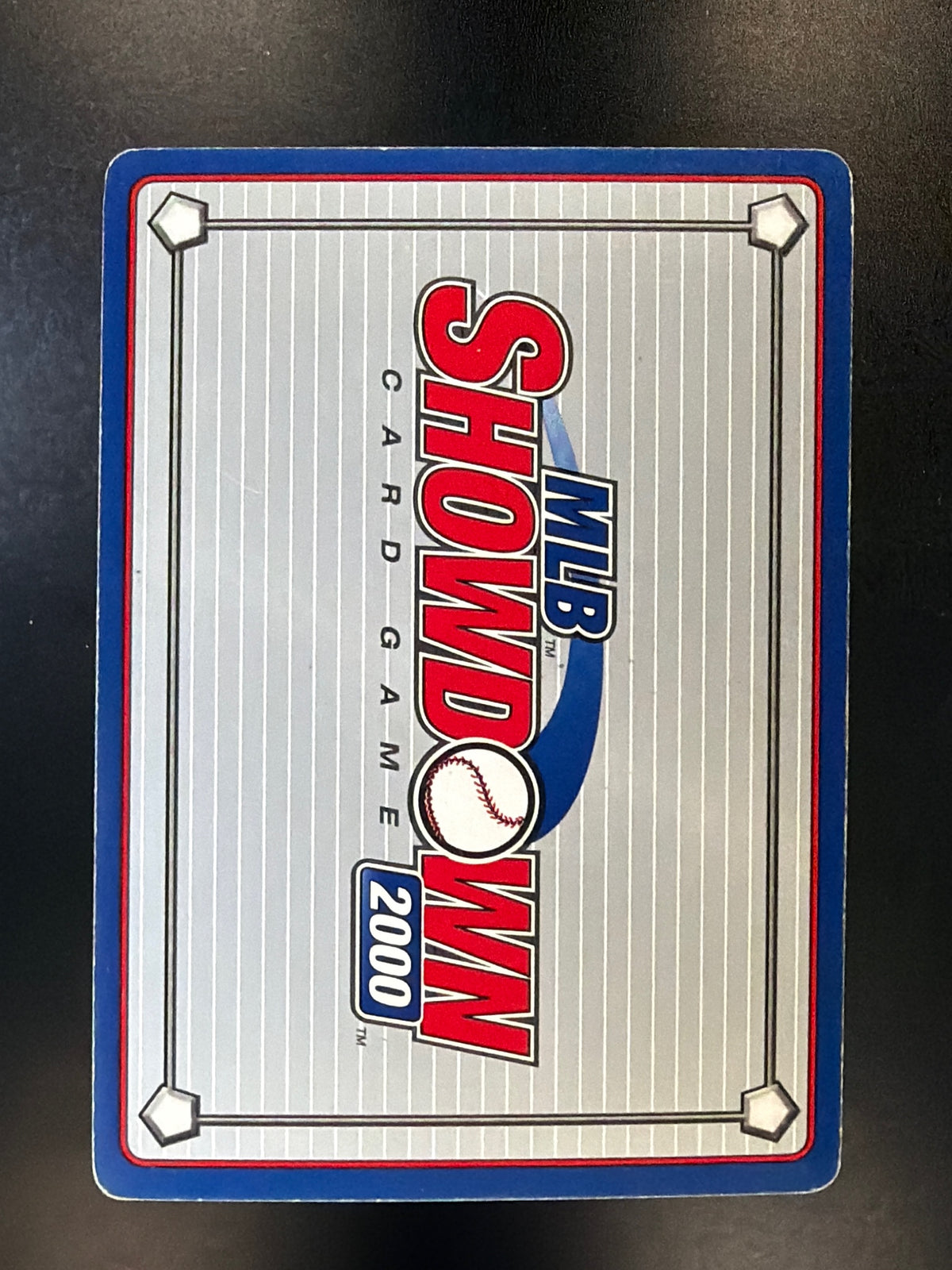 2000 MLB Showdown 1st Edition #041 Greg Maddux
