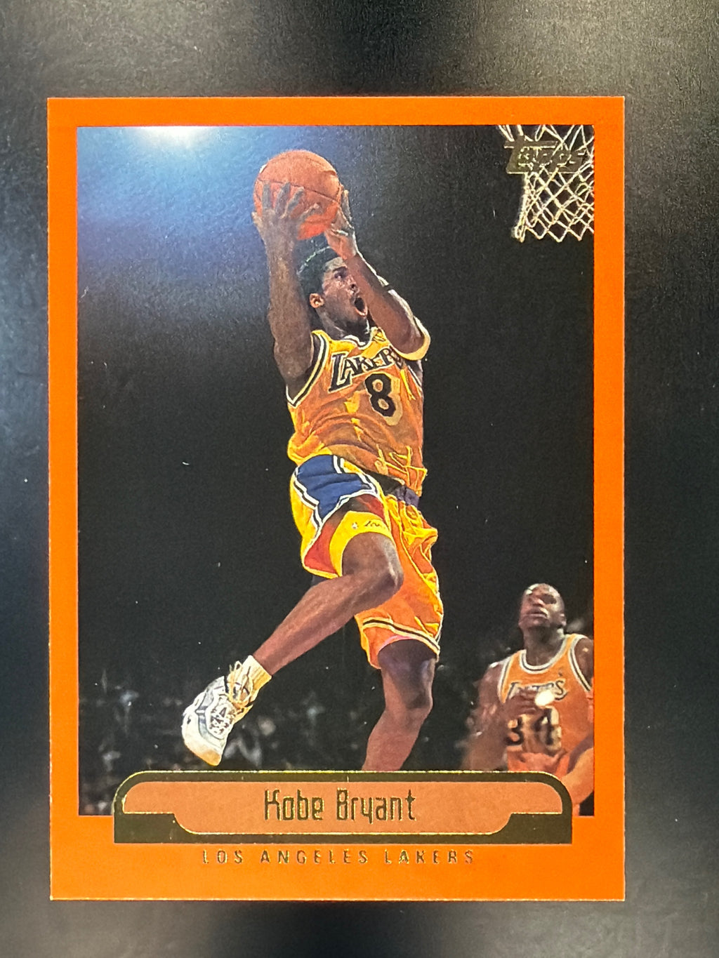 1999-00 Topps #125 Kobe Bryant