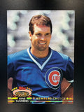 1992 Stadium Club #600 Ryne Sandberg
