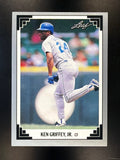 1991 Leaf #372 Ken Griffey, Jr.