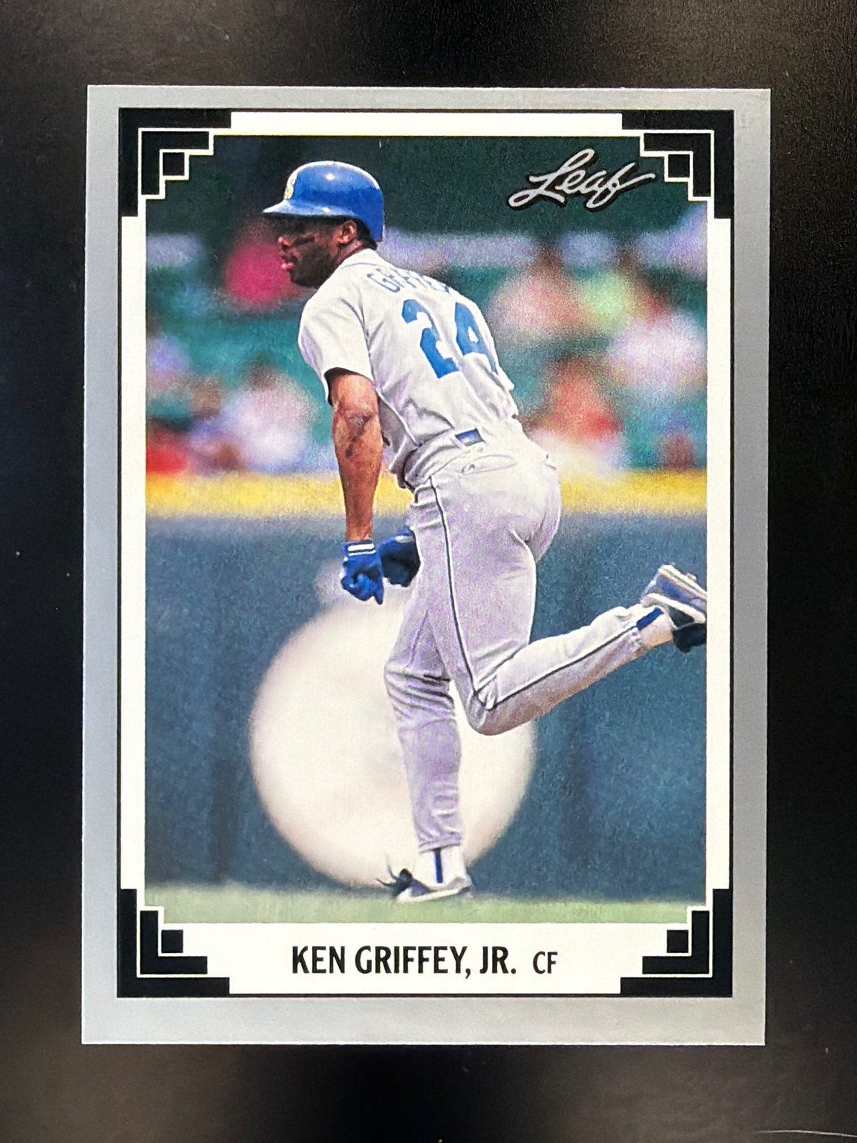 1991 Leaf #372 Ken Griffey, Jr.