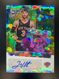 2022-23 Panini Spectra #RSA-JHR Josh Hart RetroSpect Autographs Astral #/49
