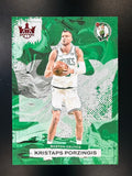 2023-24 Panini Court Kings #40 Kristaps Porzingis Ruby #/149