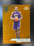 2023-24 Donruss Elite #36 Shaquille O'Neal Orange