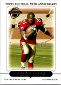2005 Topps #418 Frank Gore
