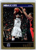 2014-15 Hoops #246 Jason Terry Gold