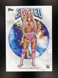2025 Topps Exalted WWE #66 Tiffany Stratton