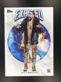 2025 Topps Exalted WWE #35 Seth Rollins