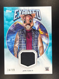 2025 Topps Exalted WWE #ER-JGY Joe Gacy Exalted Relics Aqua #/99