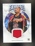 2025 Topps Exalted WWE #ER-ADS Angelo Dawkins Exalted Relics