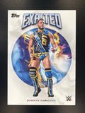 2025 Topps Exalted WWE #43 Johnny Gargano