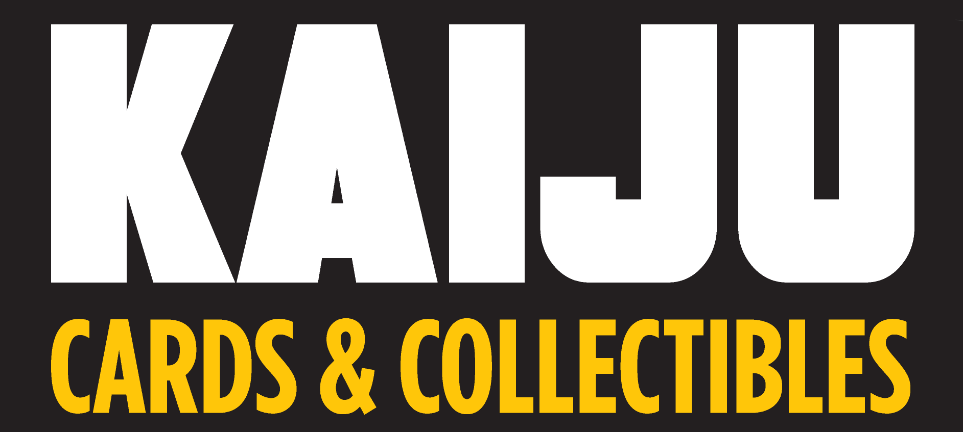 Kaiju Cards & Collectibles